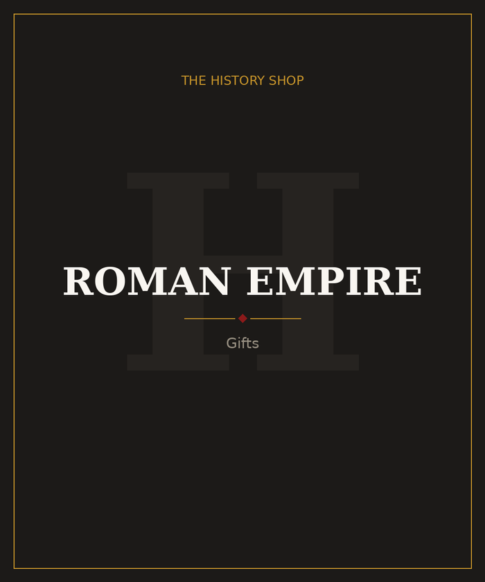 Roman Empire Gifts