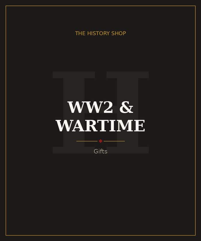 WW2 & Wartime Gifts