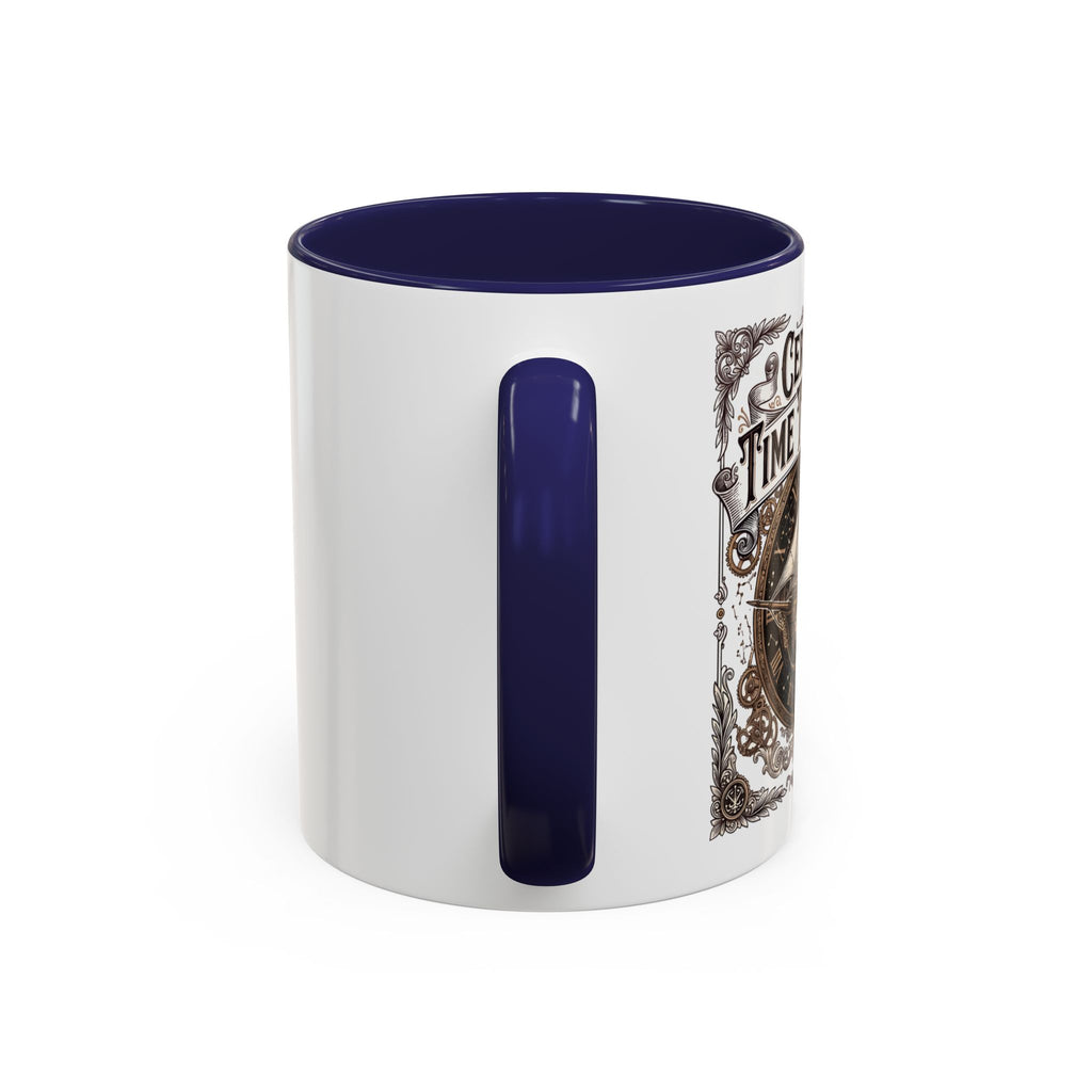 Certified Time Traveller Mug – Victorian