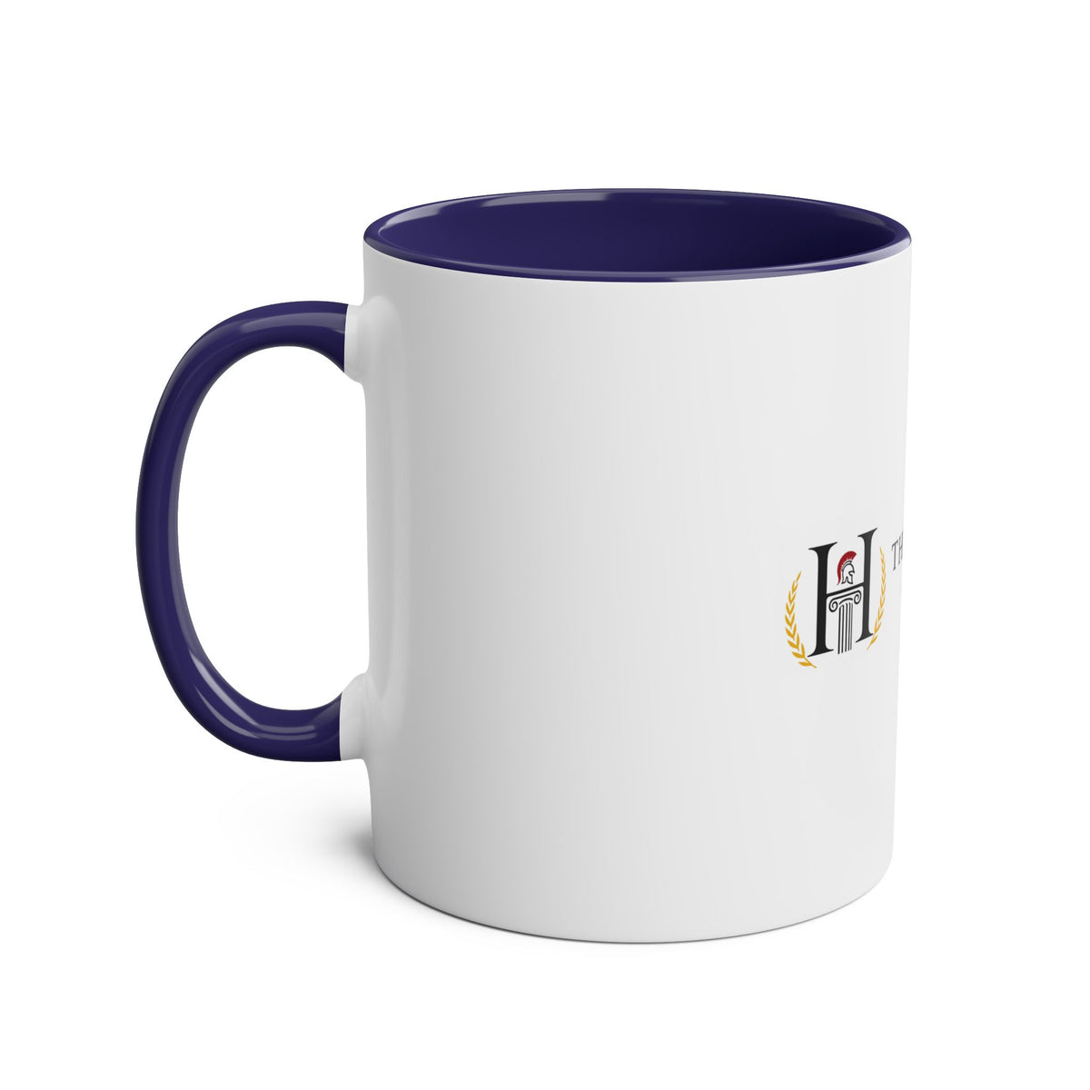 The History Shop Logo Mug