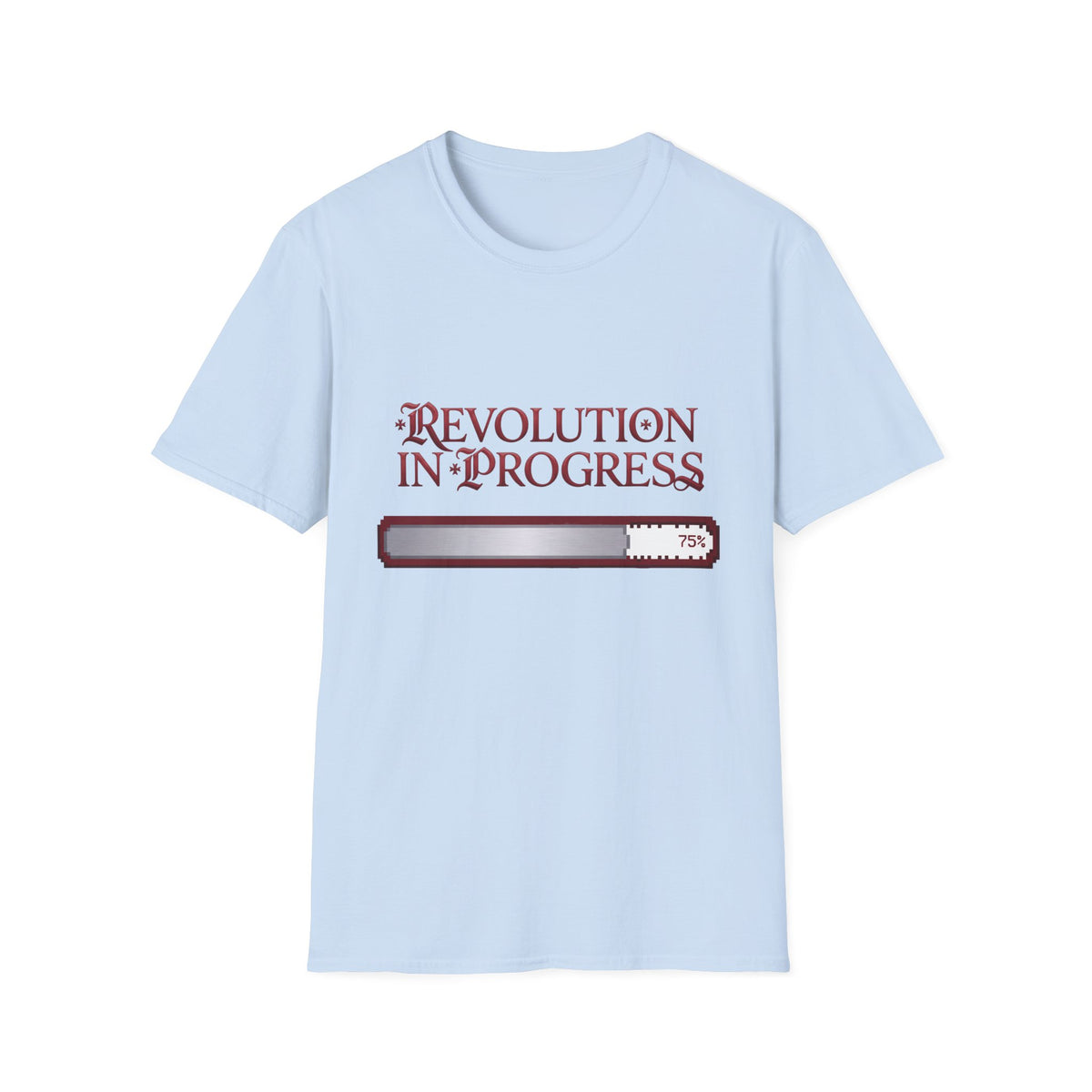 Revolution in Progress T-Shirt