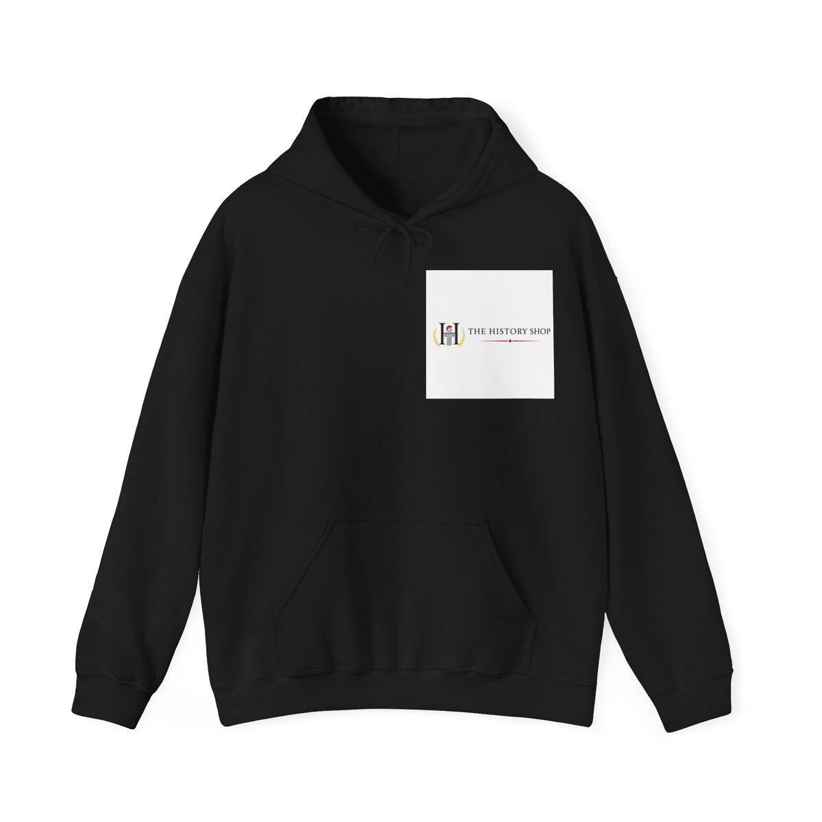 The History Shop Logo Hoodie