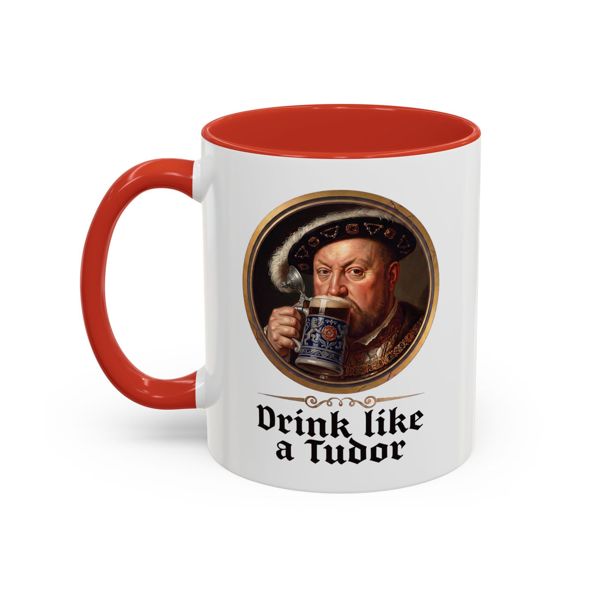 Drink Like a Tudor Mug