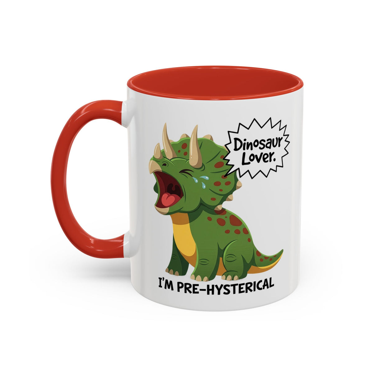 Dinosaur Lover Mug