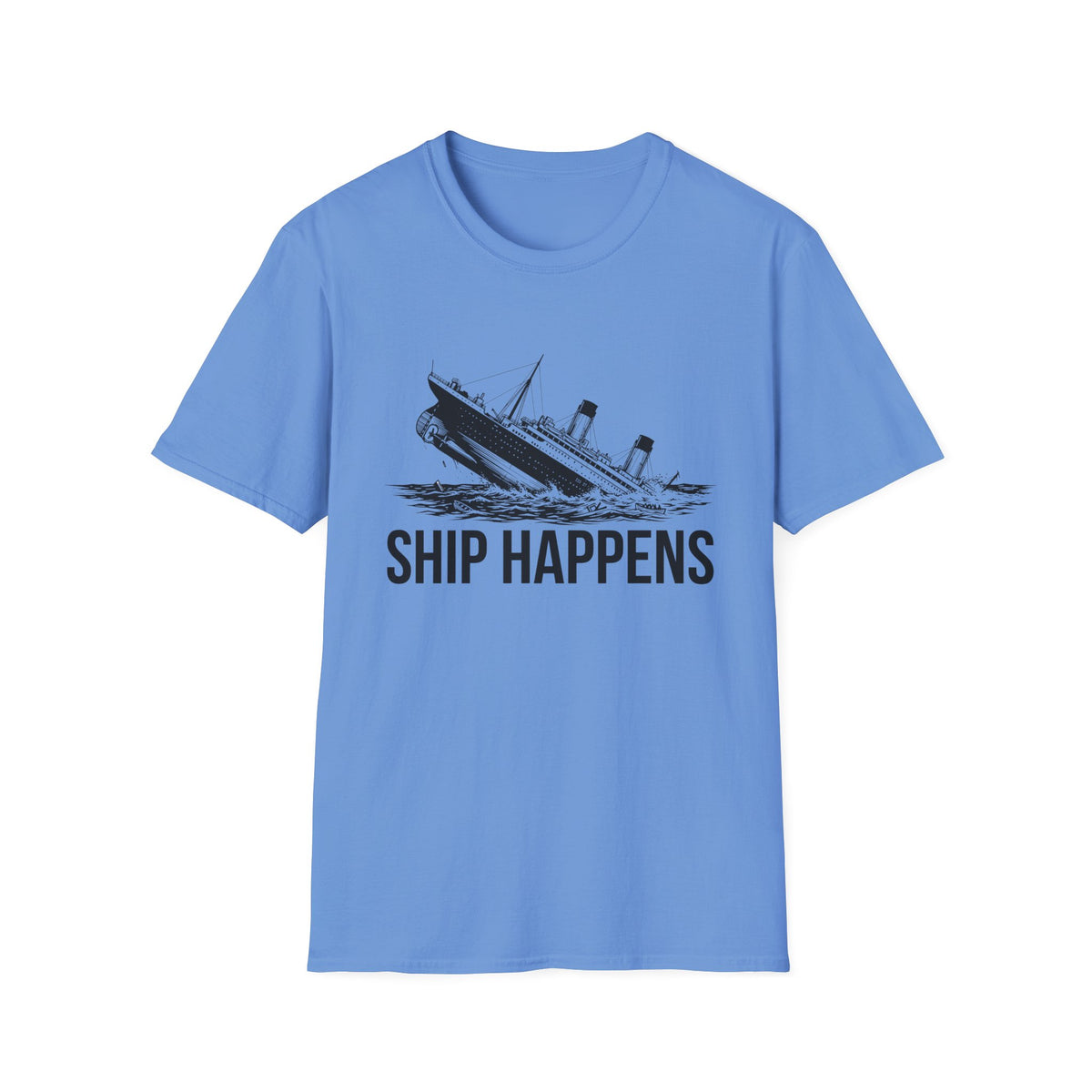 Ship Happens T-Shirt