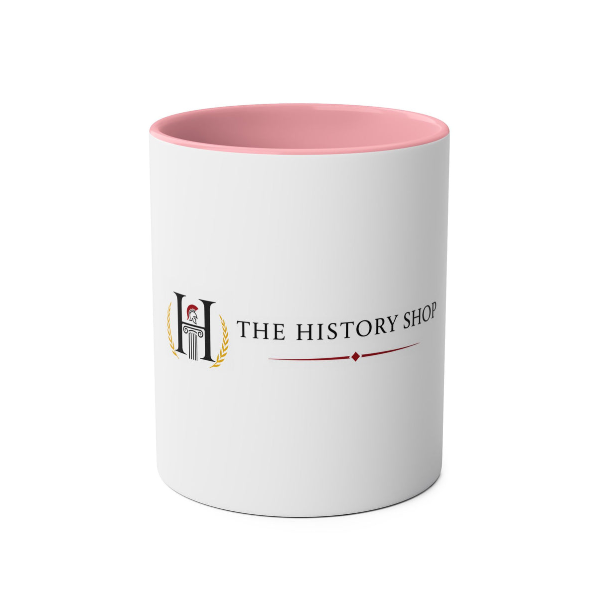 The History Shop Logo Mug
