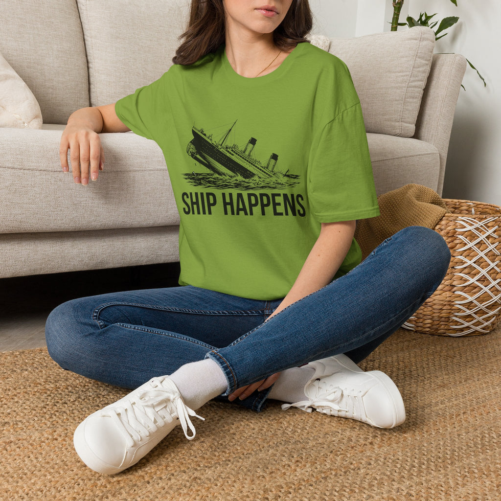 Ship Happens T-Shirt