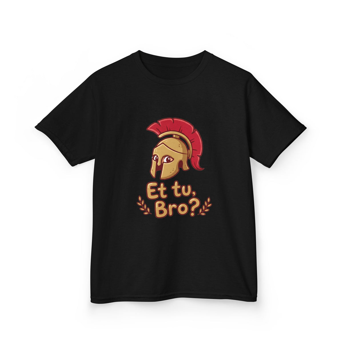 Et Tu, Bro? Kids T-Shirt