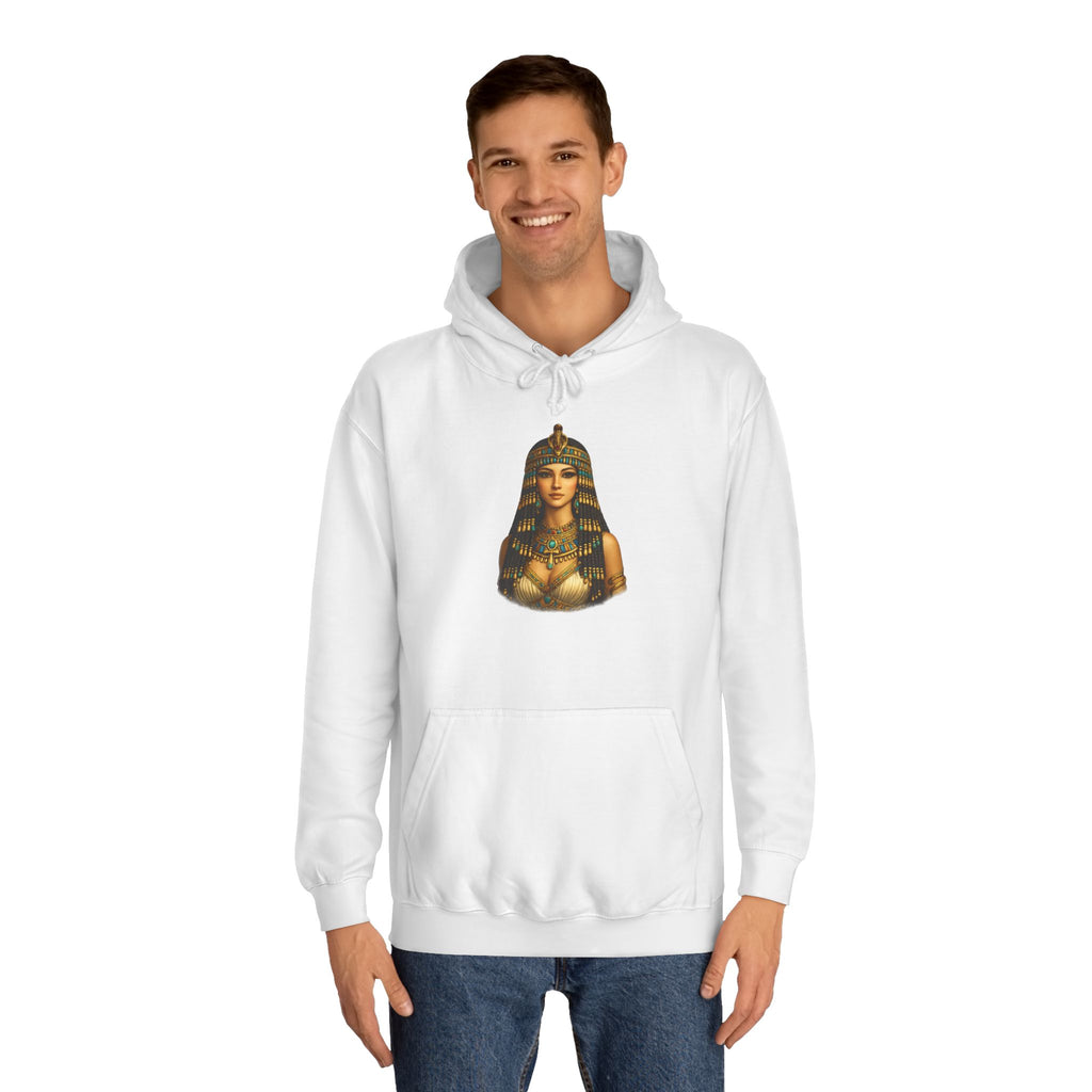Cleopatra Vintage Portrait Hoodie