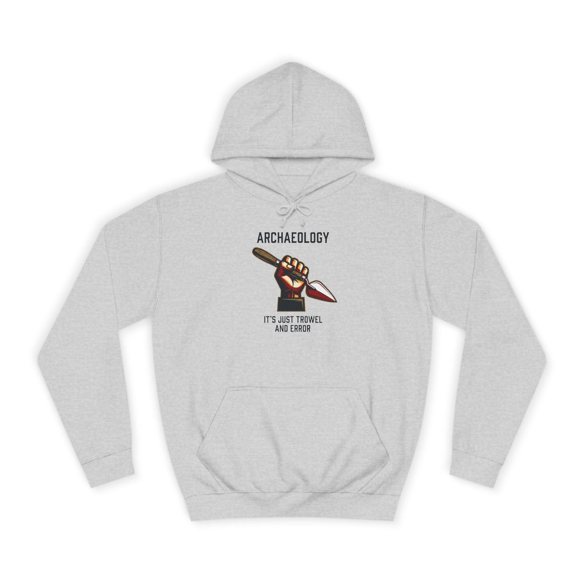Archaeology Hoodie