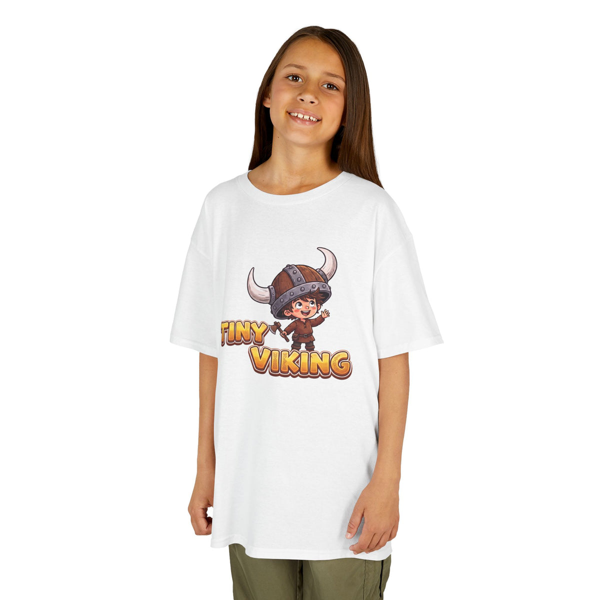 Tiny Viking Kids T-Shirt