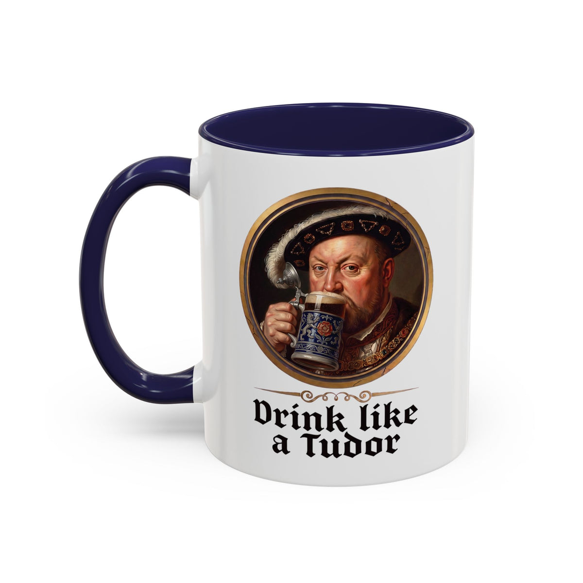 Drink Like a Tudor Mug