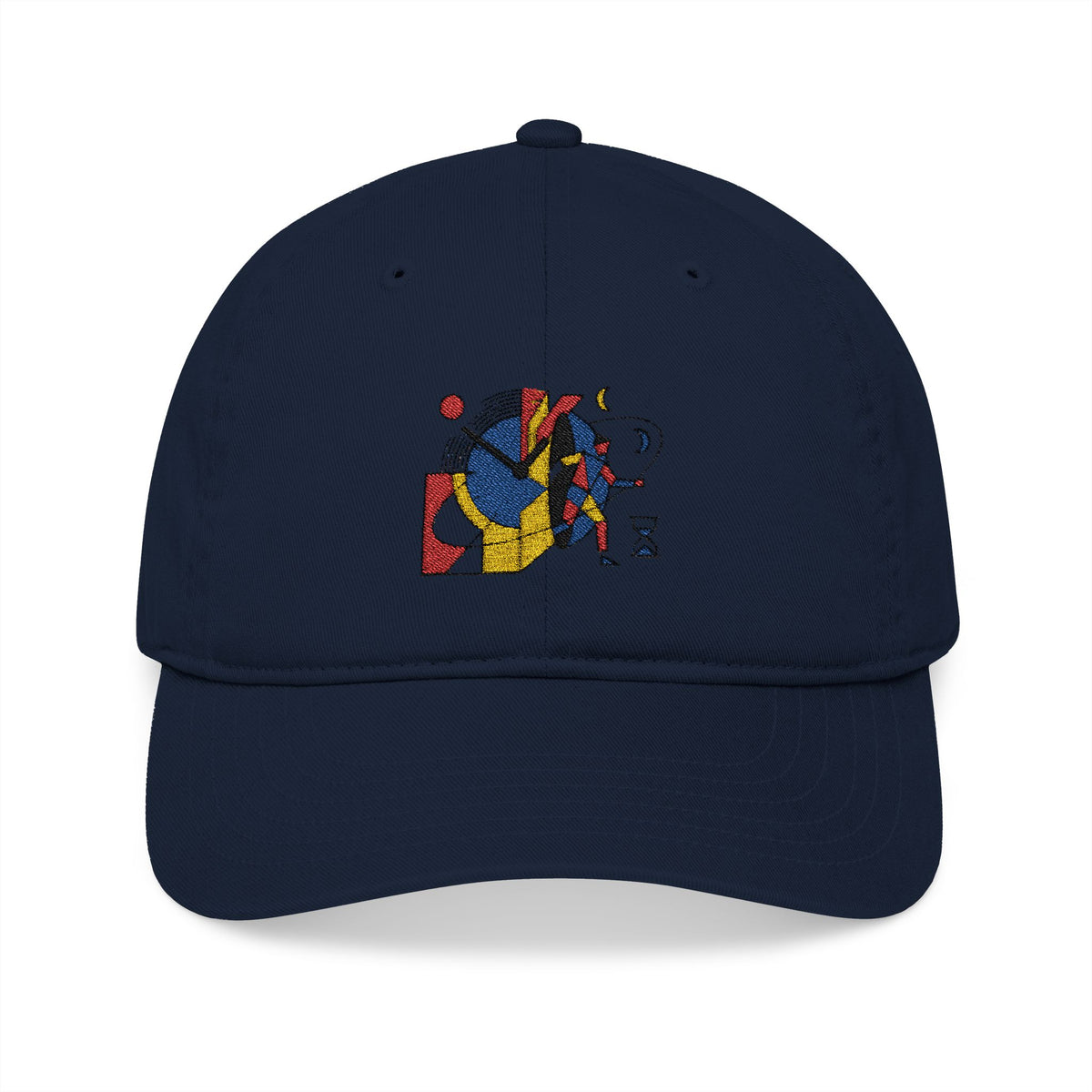 Certified Time Traveller Embroidered Cap