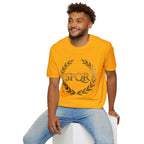 SPQR Laurel Wreath T-Shirt