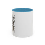 The Past Is My Happy Place Mug