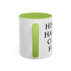 History Happens, Coffee Helps Mug