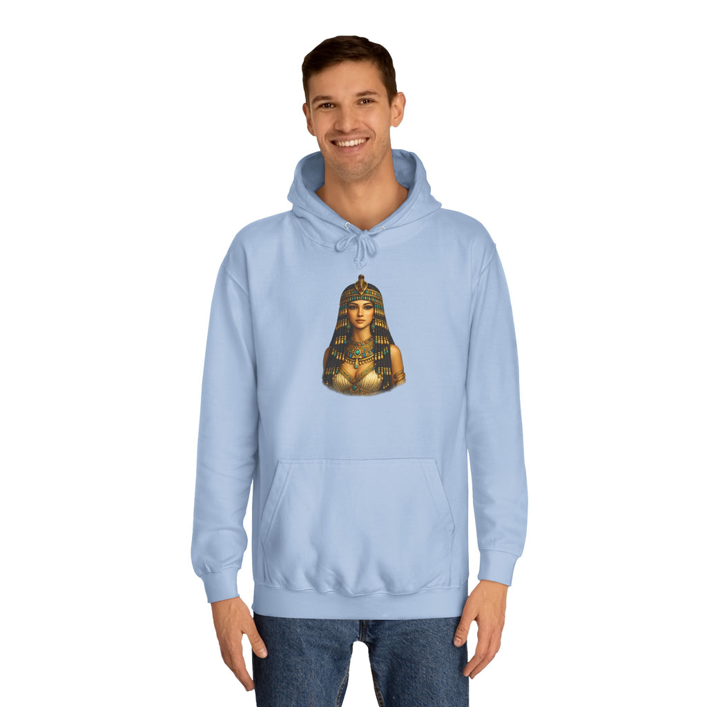 Cleopatra Vintage Portrait Hoodie
