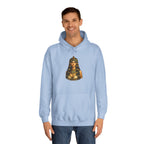 Cleopatra Vintage Portrait Hoodie