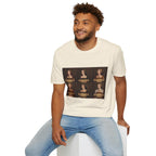 The Six Wives Portrait T-Shirt