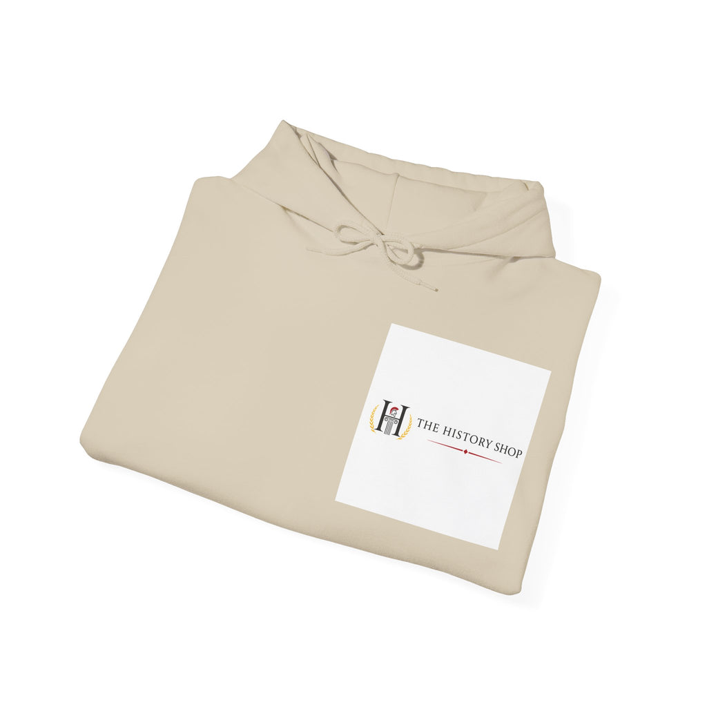 The History Shop Logo Hoodie