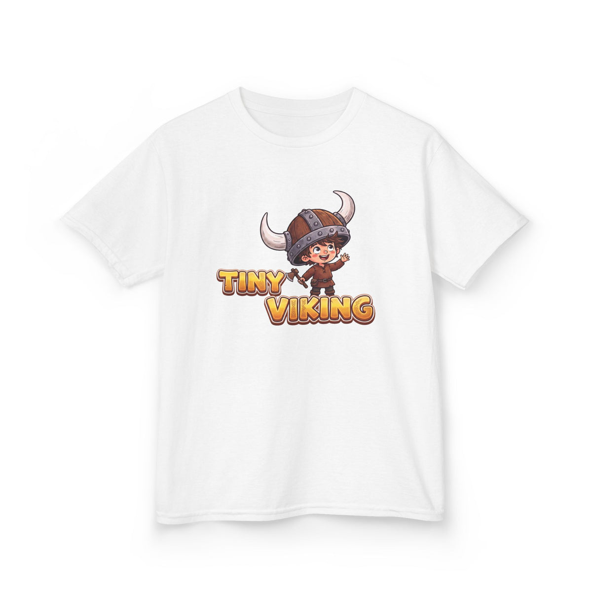 Tiny Viking Kids T-Shirt