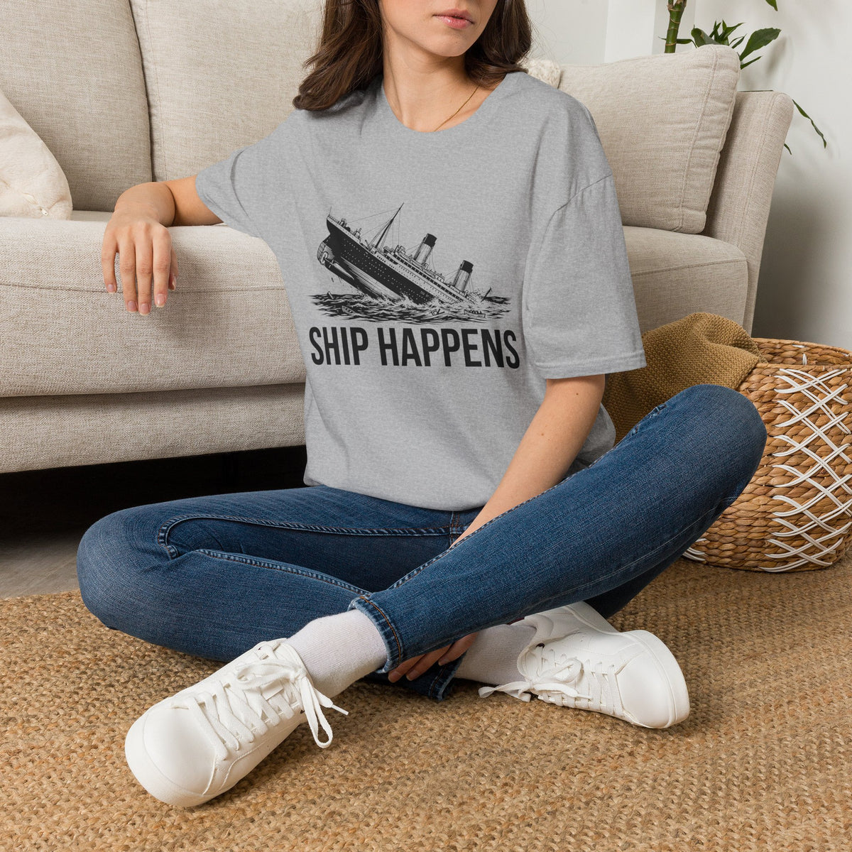 Ship Happens T-Shirt