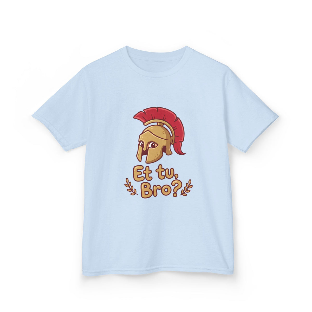 Et Tu, Bro? Kids T-Shirt