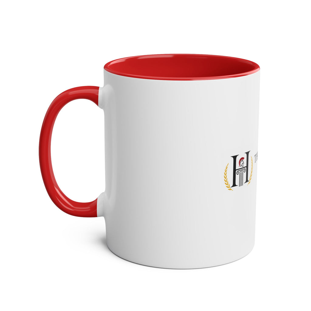 The History Shop Logo Mug