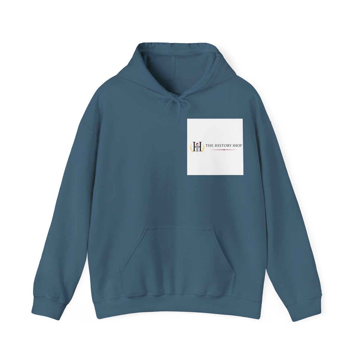 The History Shop Logo Hoodie