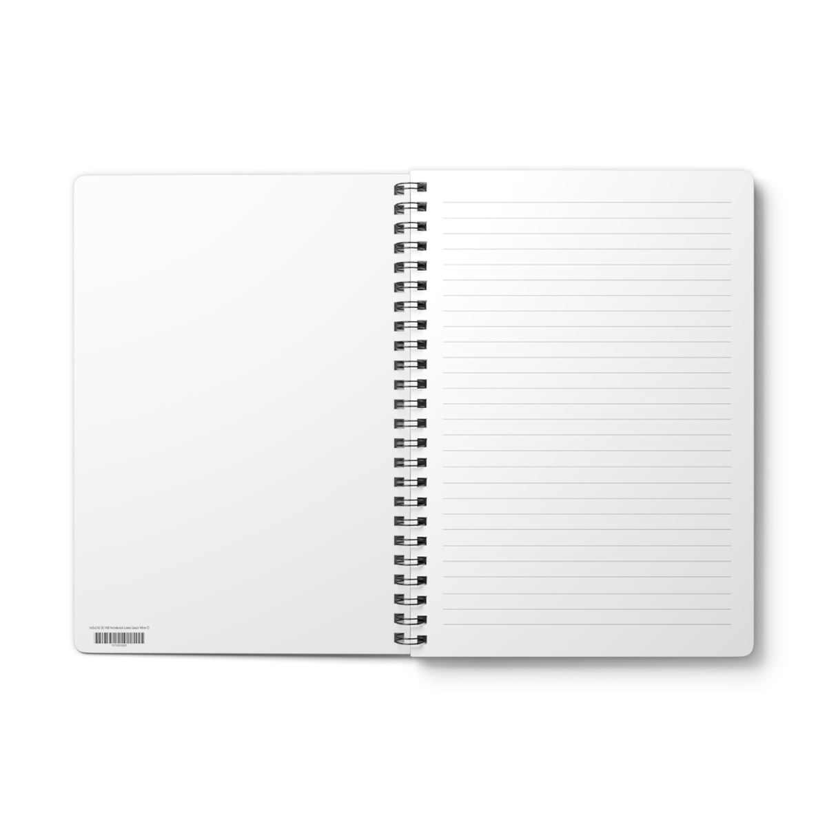 My Notes & Other Hieroglyphics A5 Wirobound Notebook