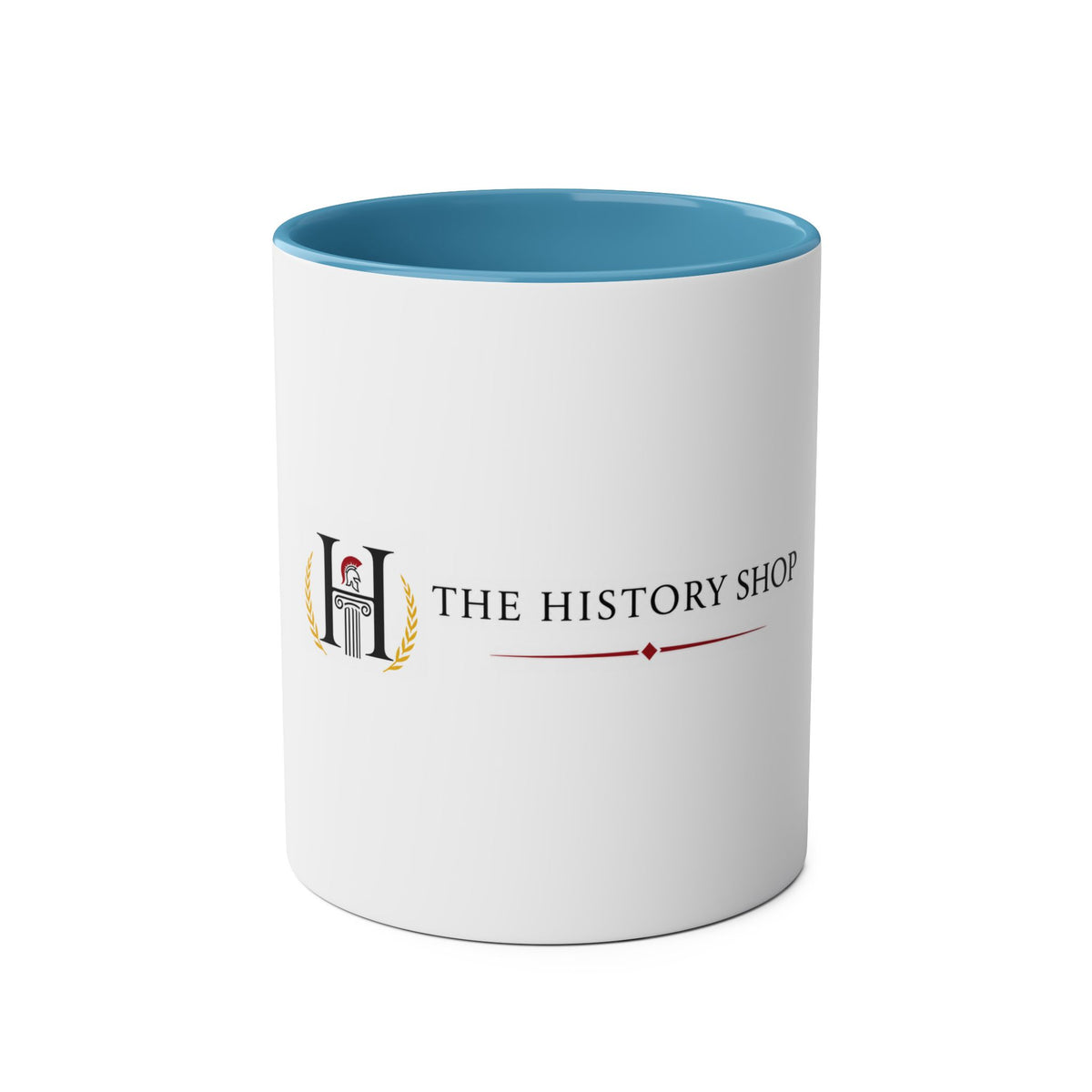 The History Shop Logo Mug