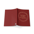My Notes & Other Hieroglyphics A5 Softcover Notebook
