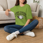 History Teachers Do It Chronologically T-Shirt