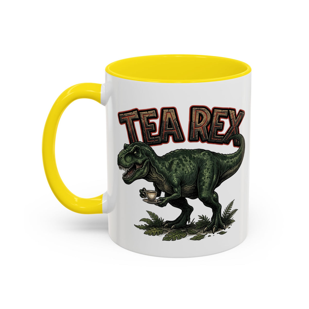 Tea-Rex Mug