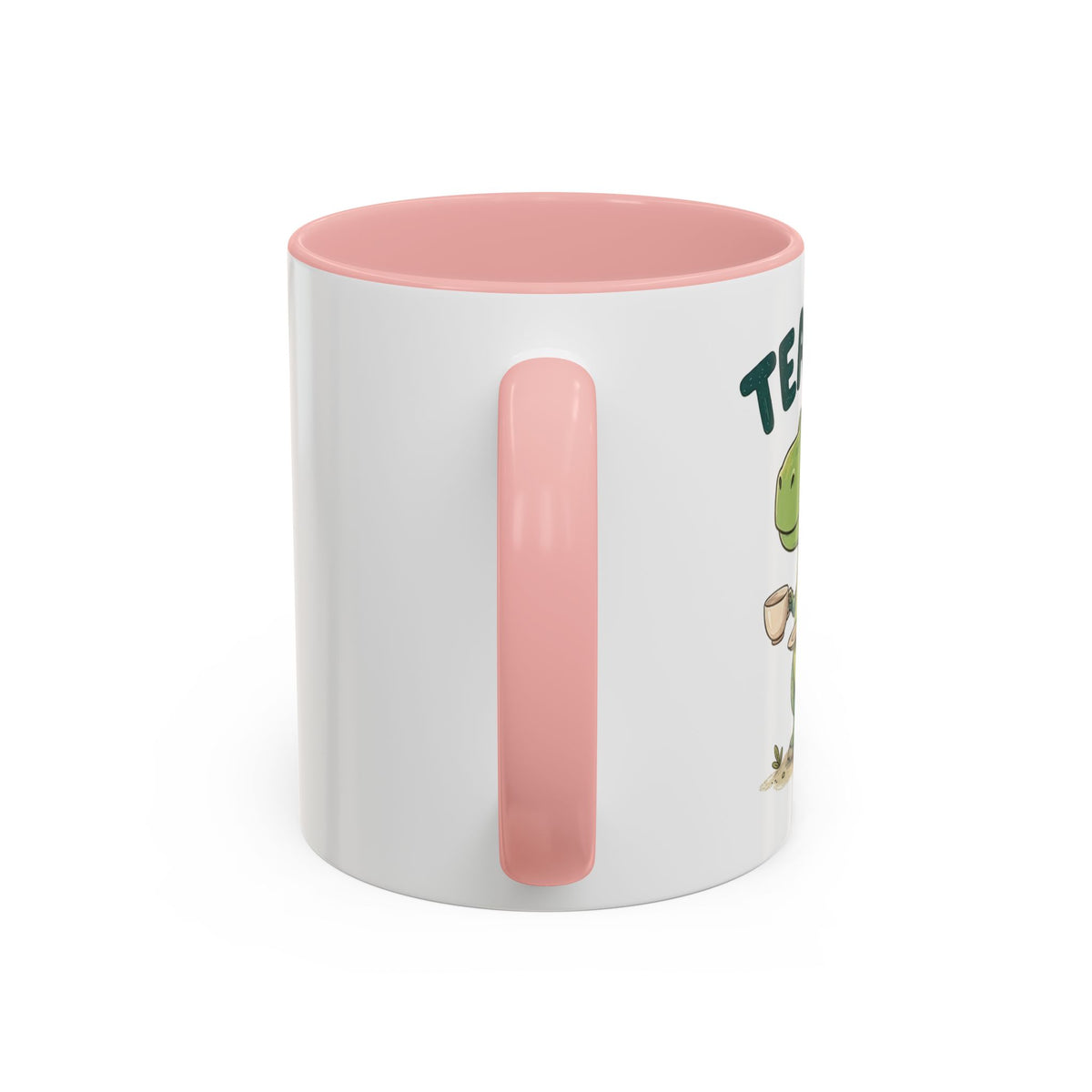 T-Rex Cartoon Mug