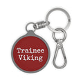 Trainee Viking Keyring