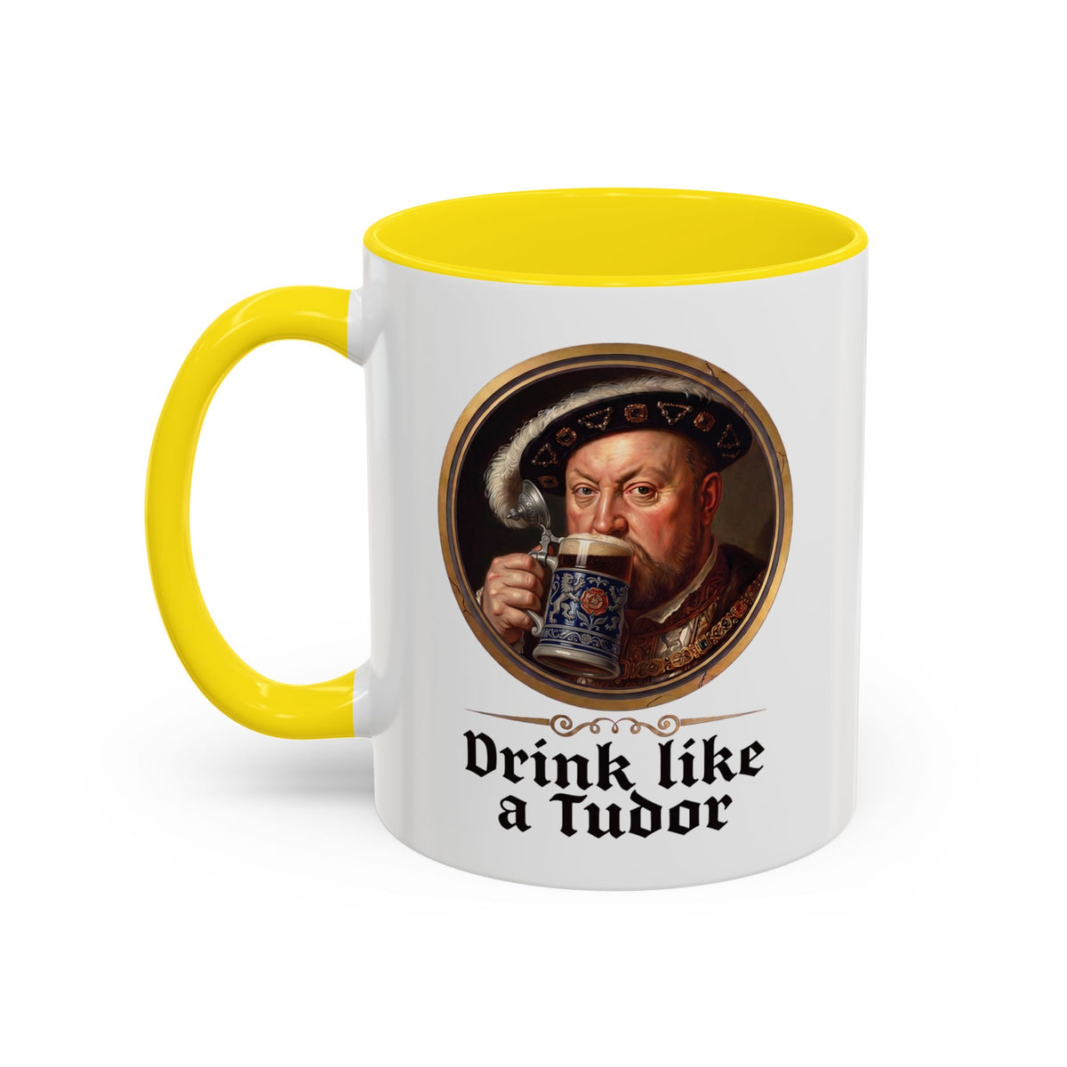 Drink Like a Tudor Mug