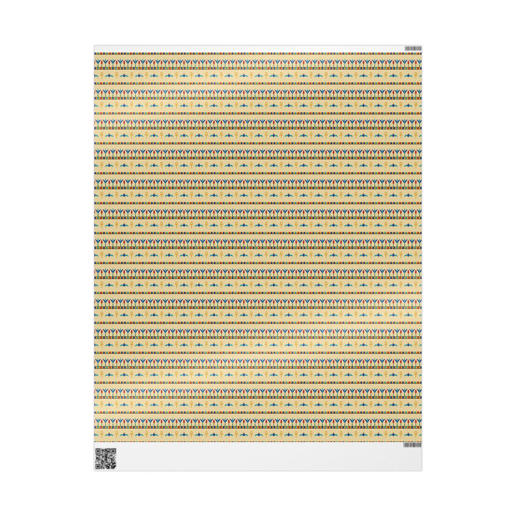 Wrapping Paper — Ancient Egyptian Gift Wrap