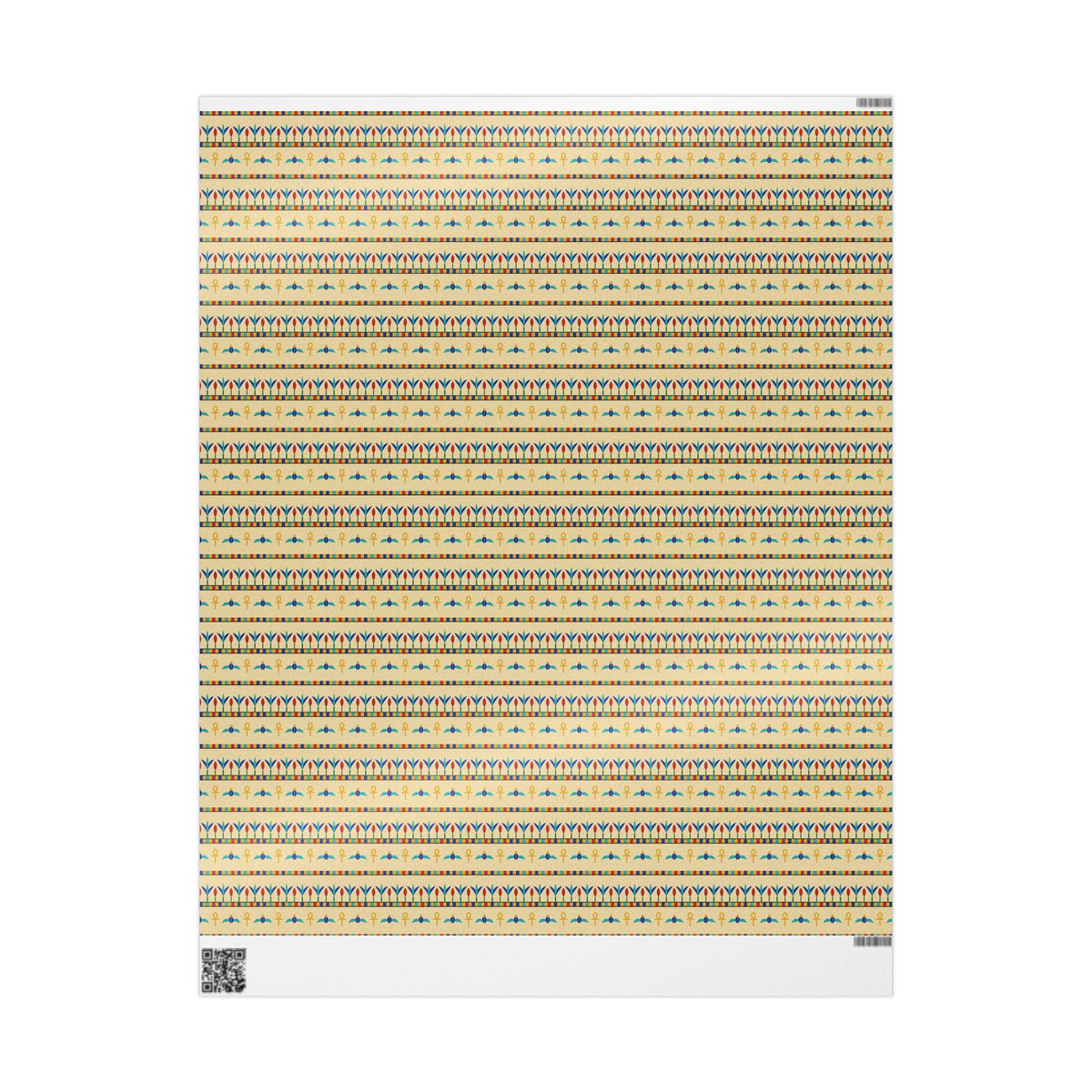 Wrapping Paper — Ancient Egyptian Gift Wrap