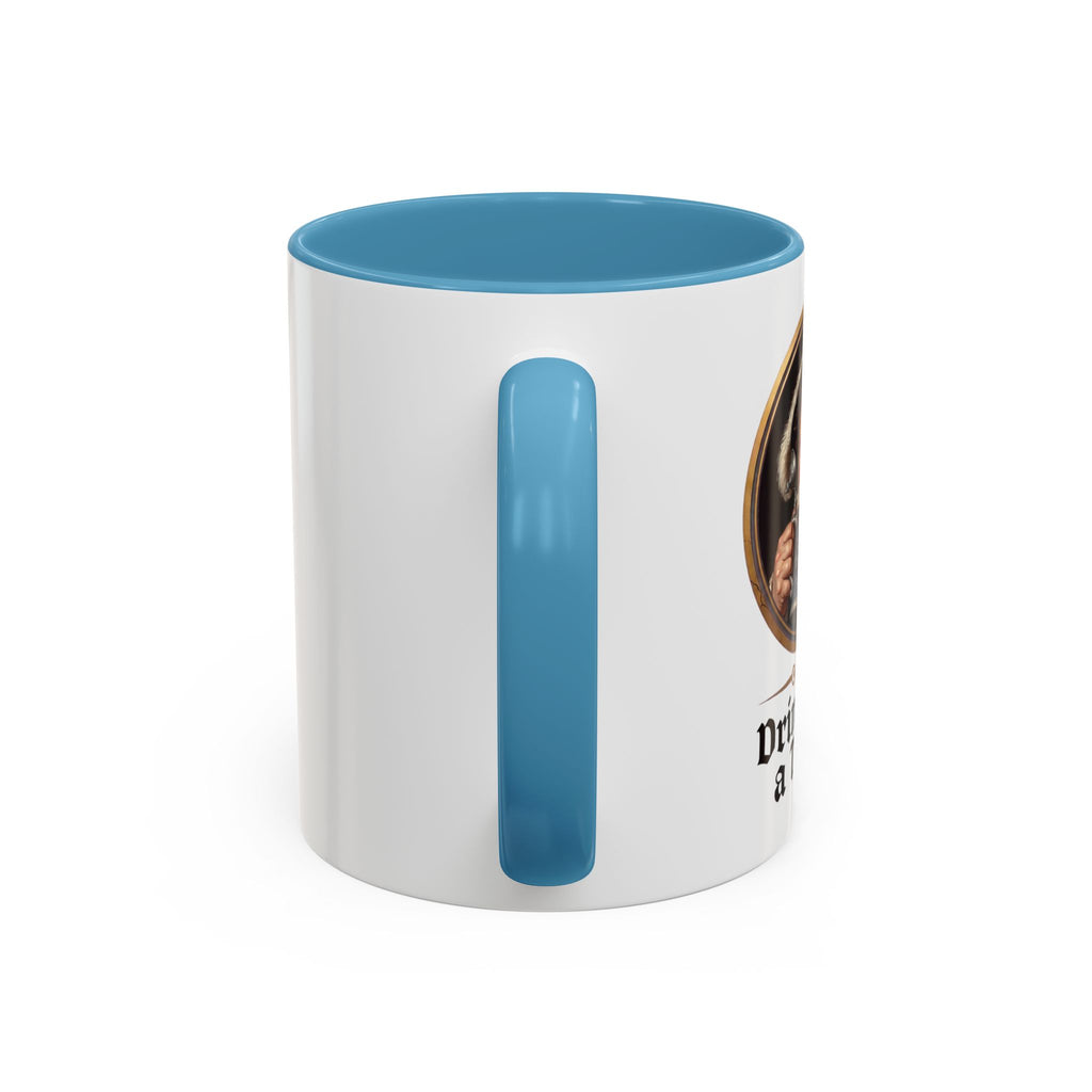 Drink Like a Tudor Mug