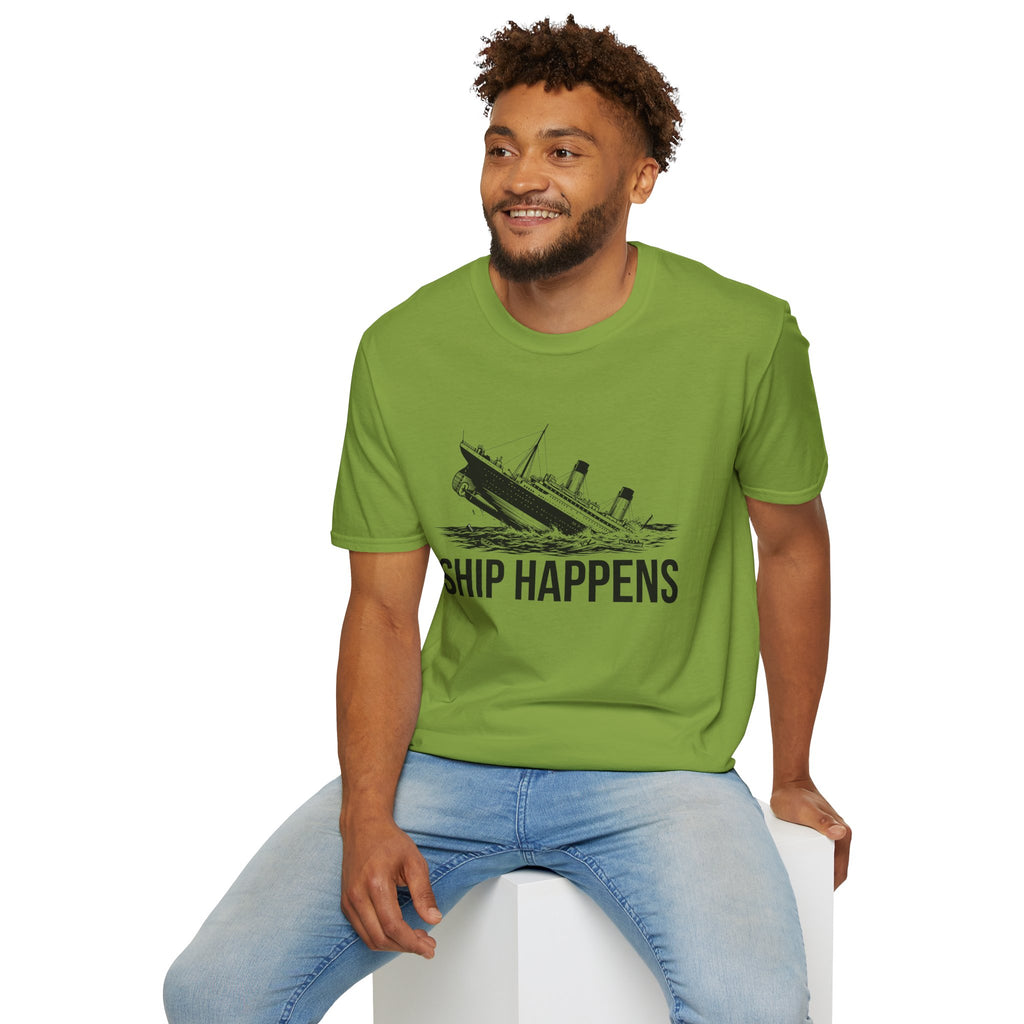 Ship Happens T-Shirt