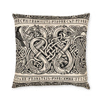 Celtic Knotwork Cushion