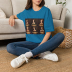 The Six Wives Portrait T-Shirt