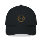 SPQR Laurel Wreath Organic Cap