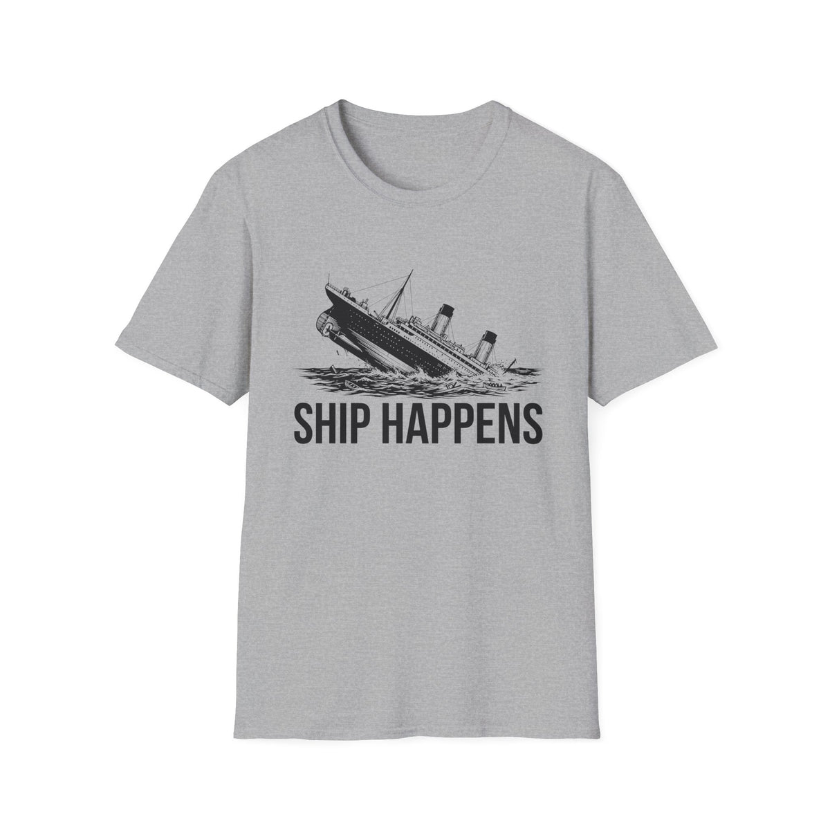 Ship Happens T-Shirt