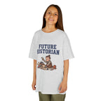Future Historian Kids T-Shirt
