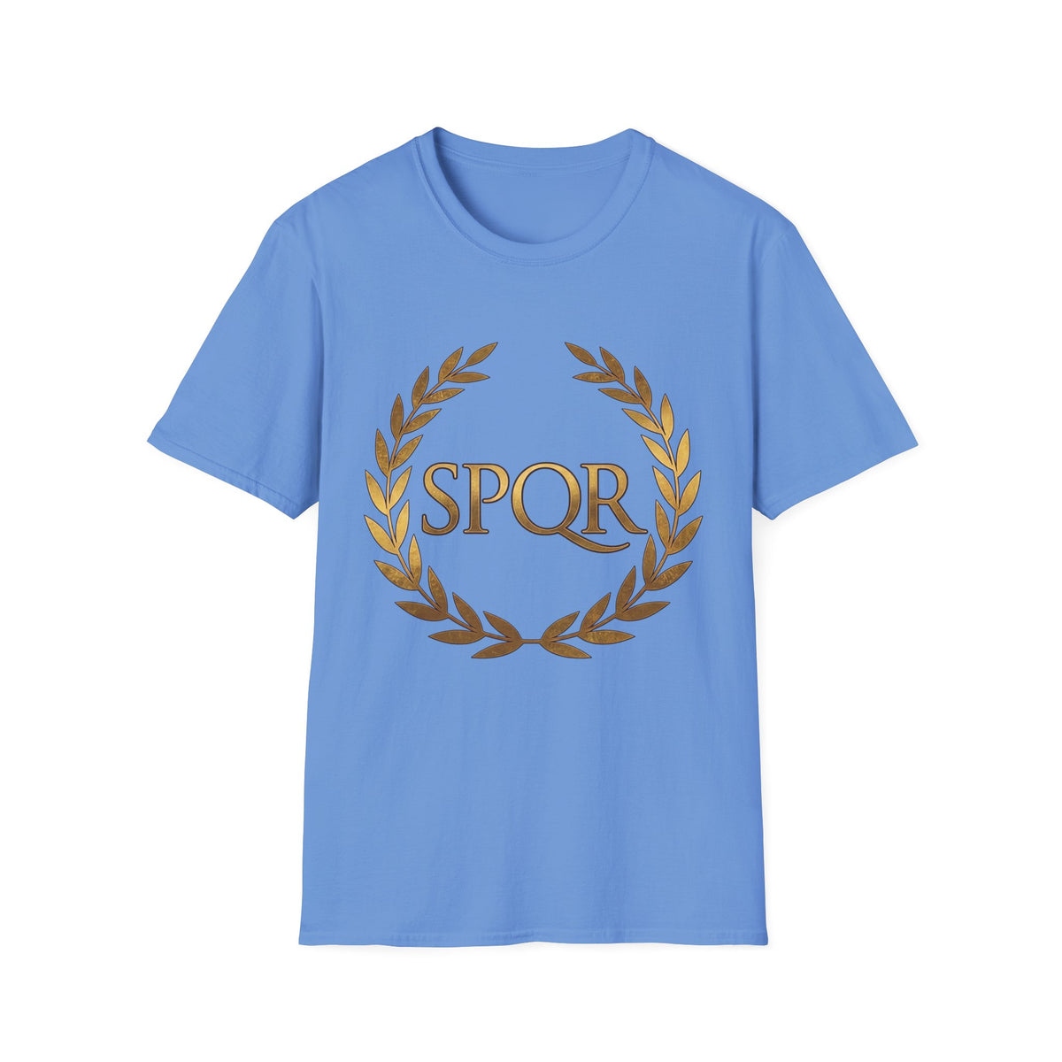 SPQR Laurel Wreath T-Shirt