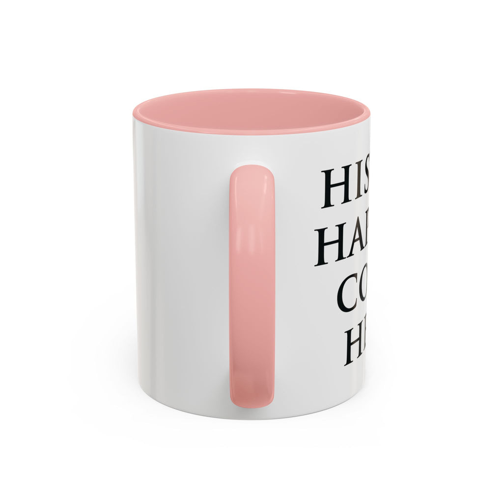 History Happens, Coffee Helps Mug