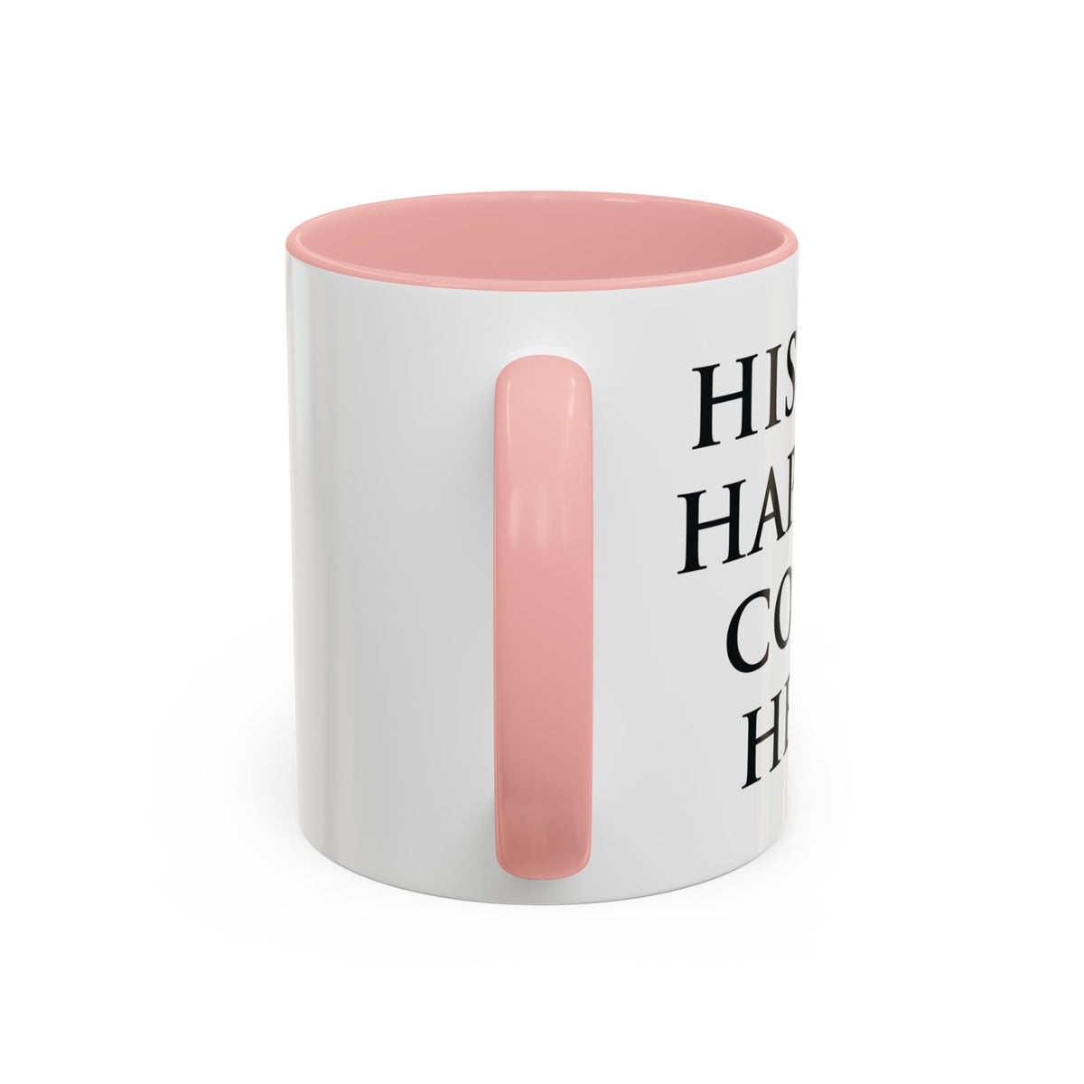 History Happens, Coffee Helps Mug
