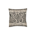 Celtic Knotwork Cushion